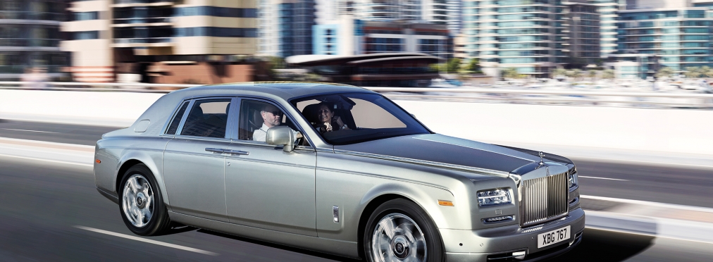 Вся жизнь перед глазами: как менялся самый знаменитый Rolls-Royce