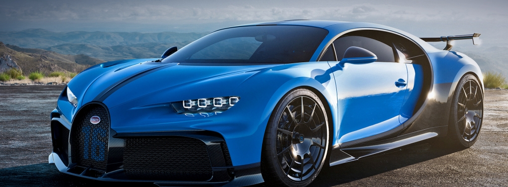 В гиперкарах Bugatti обнаружены серьезные дефекты