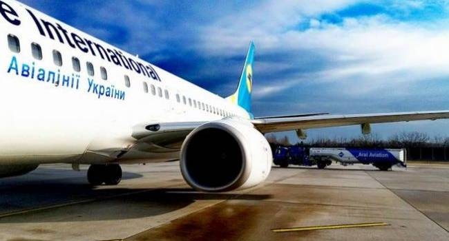 В Иране разбился украинский пассажирский самолет (обновляется)