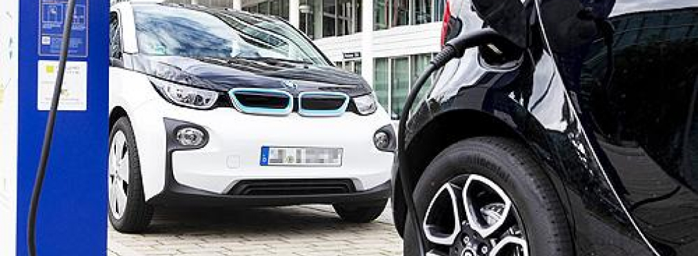 В Украине запустят государственную программу по стимулированию покупок электромобилей