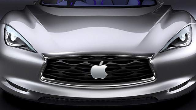 Известны новые подробности о разработке первого электромобиля компании Apple