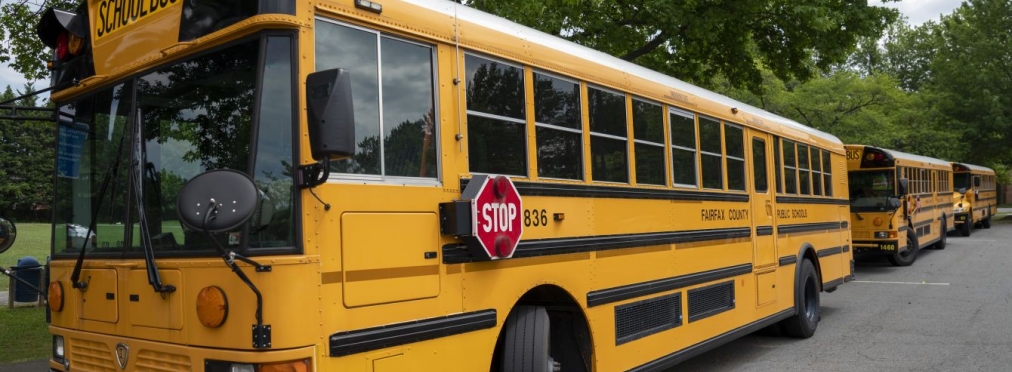 11-ти летний мальчик угнал школьный автобус и устроил гонки с полицией