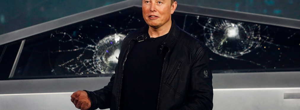 «Семь слов» Илона Маска обвалили акции Tesla на 15 миллиардов долларов
