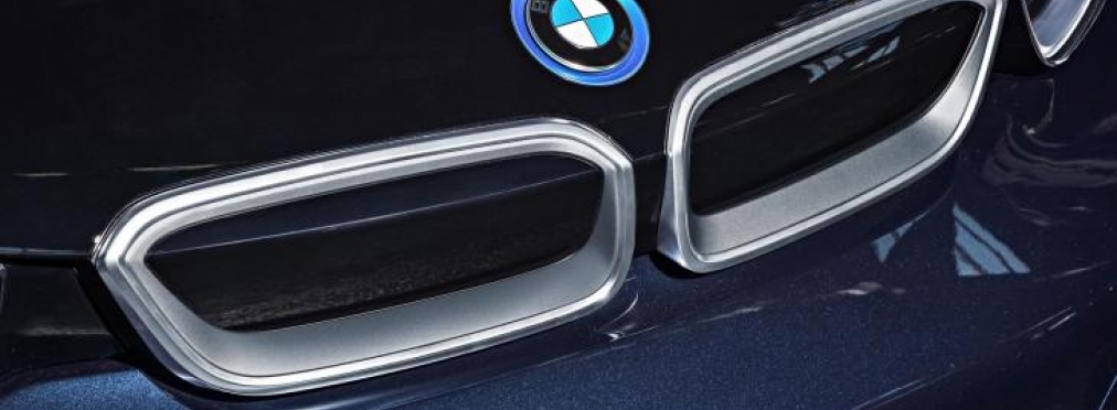 BMW представит электрический кроссовер
