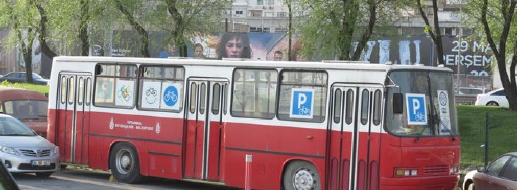 Автобусу «Икарус» нашли необычное применение