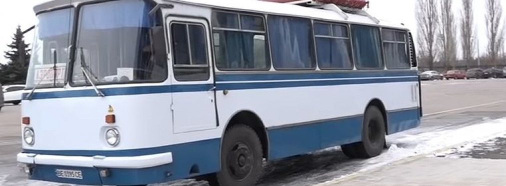 Николаевский аэропорт удивил автобусом за $6000