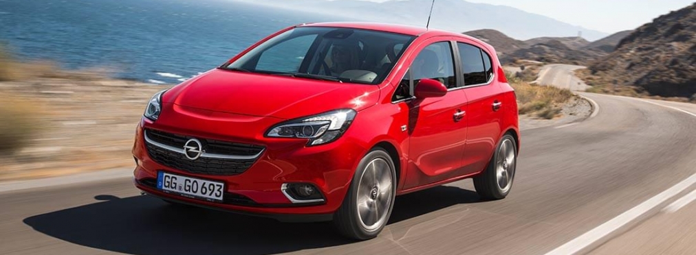 Opel определился с названием для электрического компакт-кара