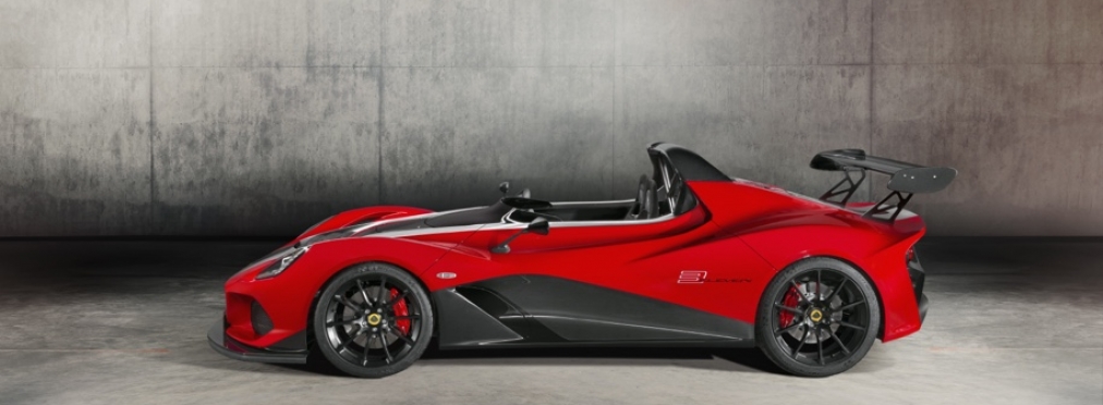 Lotus построил самый быстрый дорожный автомобиль в истории марки