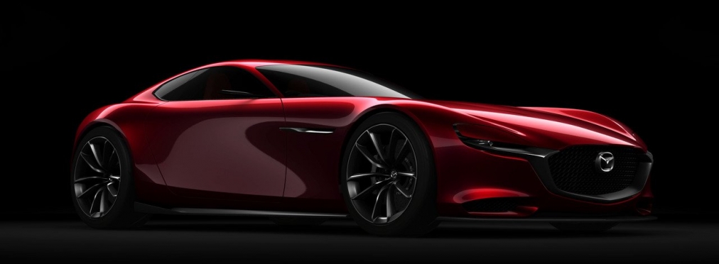 Японцы покажут совершенно новую модель Mazda