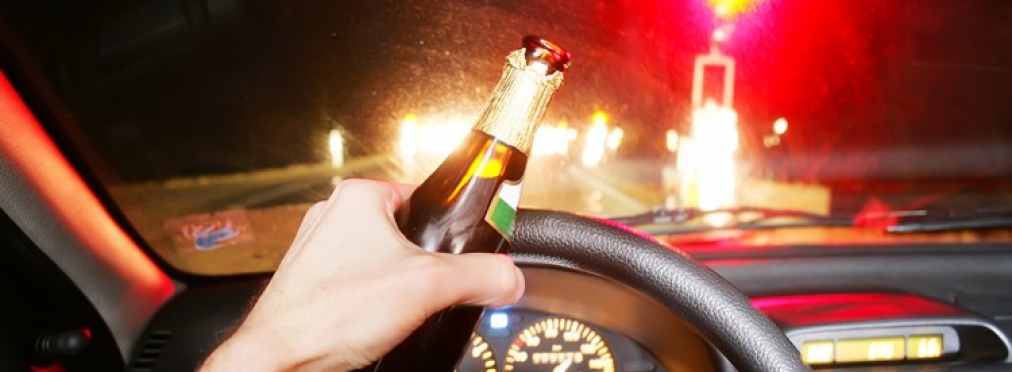 ВР приняла законопроект про увеличение наказания для пьяных водителей