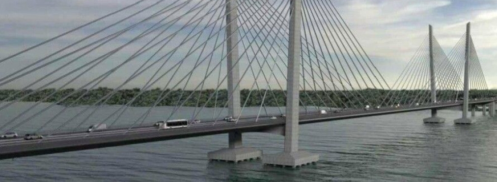 «Укравтодор» договорился с турецким подрядчиком о постройке нового моста через Днепр в Кременчуге