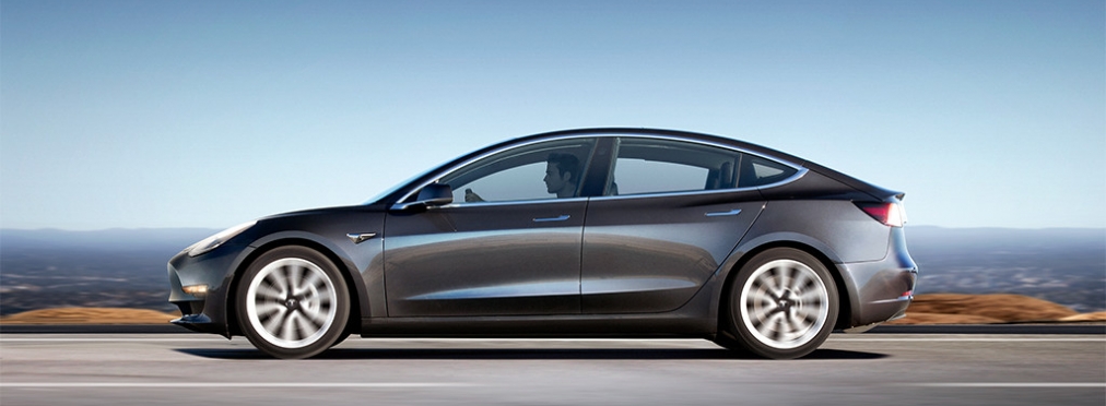 Батарея Tesla Model 3 способна выдержать 800 000 км пробега
