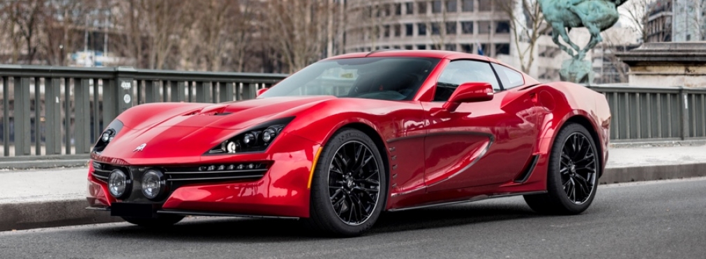 Из Corvette сделают эксклюзивный 1000-сильный суперкар