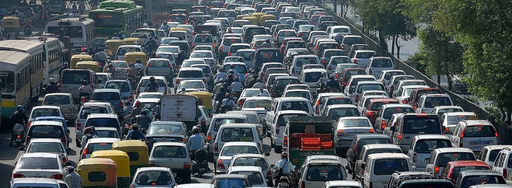 Авторынок Китая: уже больше 21 миллиона машин