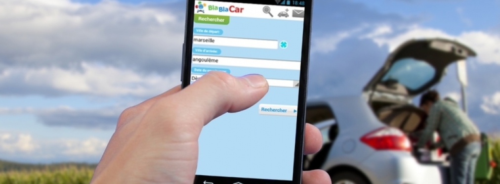 Сервис BlaBlaCar переходит на платную основу