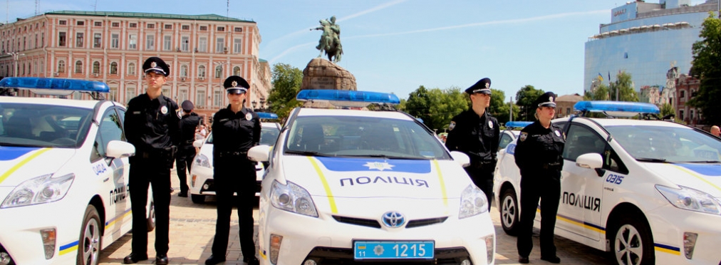 С 12 августа полиция начинает массовые проверки на дорогах Украины