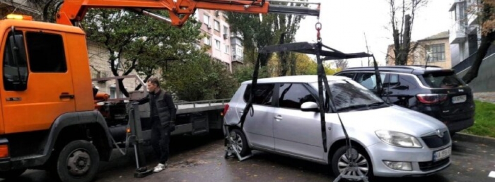 Украинские «герои парковки» пополнили бюджет страны на 2 миллиона гривен
