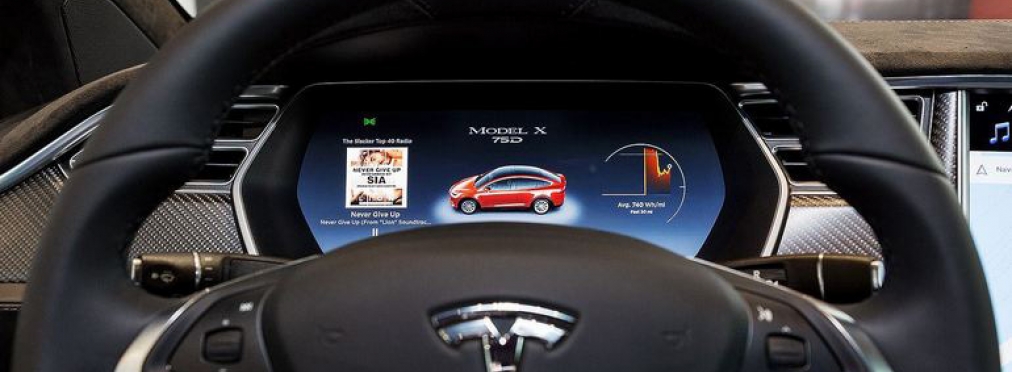 Tesla заставляет автомобили думать, как люди