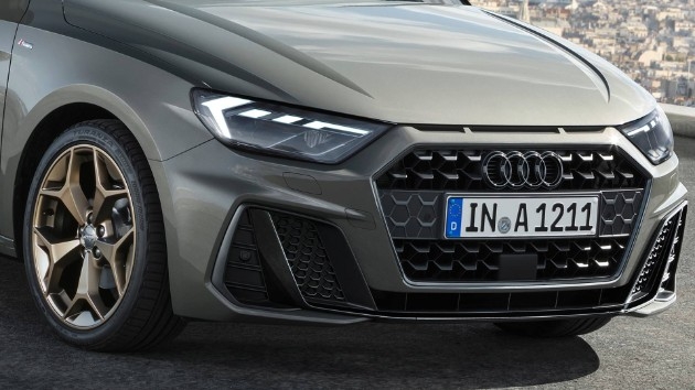 Audi презентовала компактный хетчбэк A1