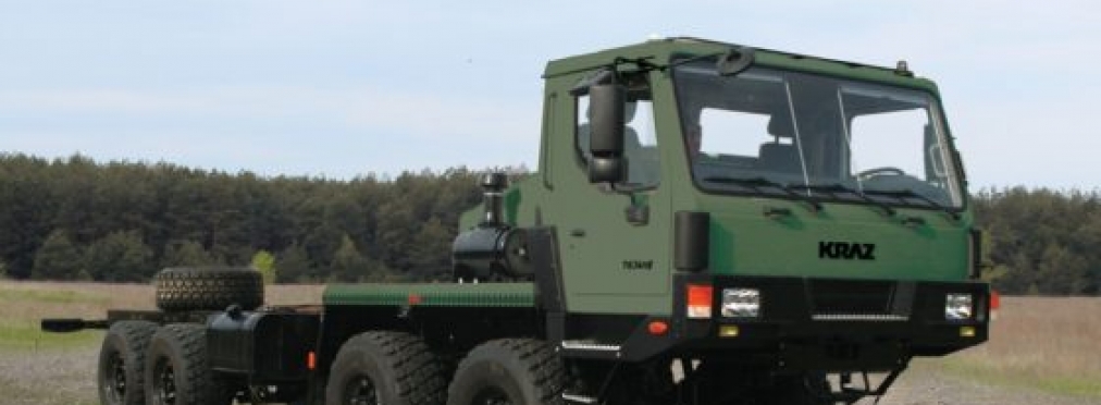 Перспективная новинка «АвтоКрАЗа» уже нашла применение в армейских машинах