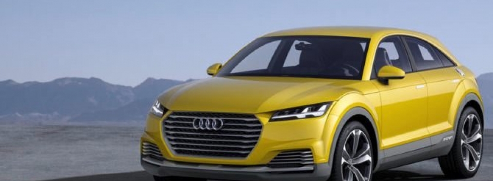 Новый кроссовер Audi Q4 уже готов «покорить» автолюбителей