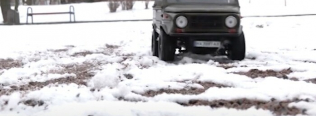 Умелец из Ровно делает автомобили на 3D-принтере (видео)