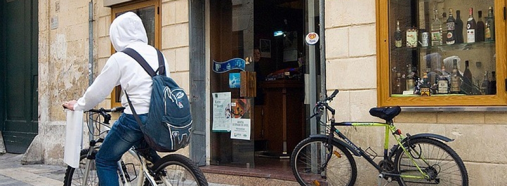 В Италии начали штрафовать за тюнинг велосипедов