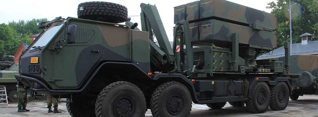 Украина получит усовершенствованные системы ПВО?