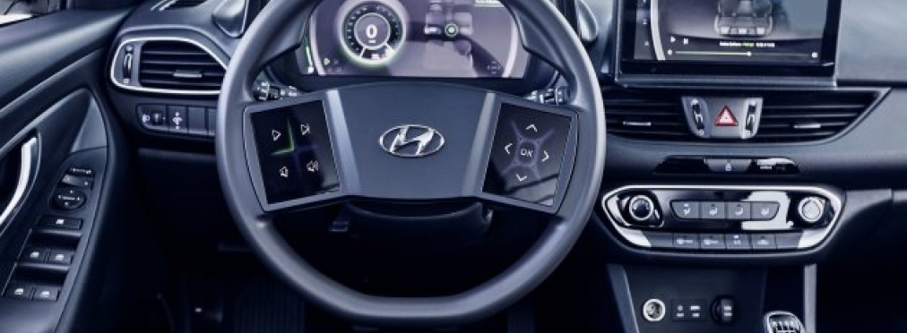 В Hyundai нашли, куда поставить дополнительные сенсорные экраны