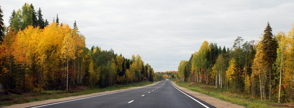 Украинские дороги живут два месяца