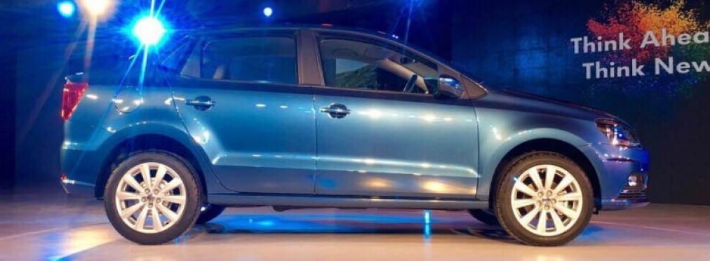 Volkswagen начинает производство компактного седана