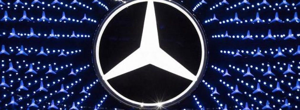 Mercedes-Benz получил гигантский штраф