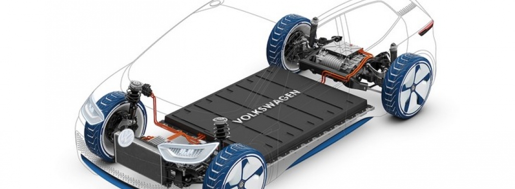 Германия потратит 1 миллиард евро на стимулирование производства батарей для электромобилей