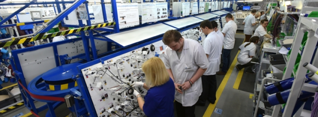 Fujikura откроет в Украине ещё один завод автокомпонентов