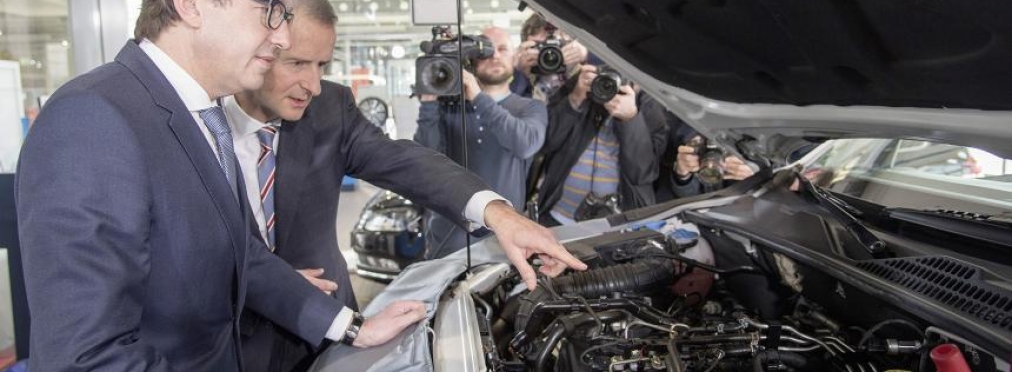 Volkswagen снова оштрафован – теперь в Австралии