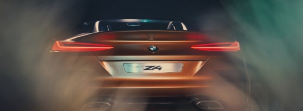Каким будет новый родстер BMW, построенный при участии «Тойоты»