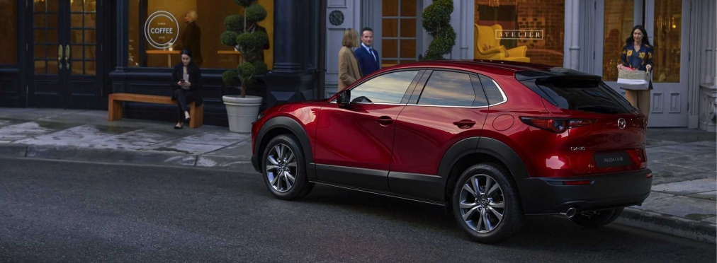 Mazda готовится к расширению модельного ряда в Европе