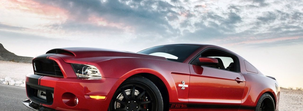 Новый Ford Mustang получит десятиступенчатую трансмиссию
