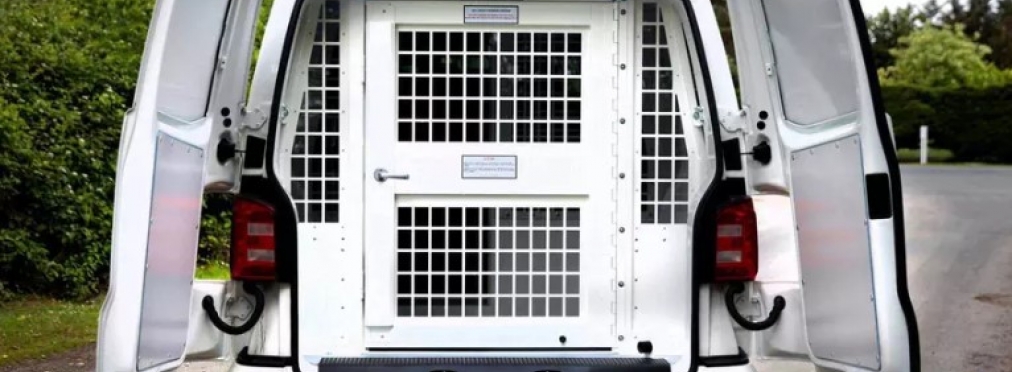 Британских заключённых прокатят на Volkswagen Transporter