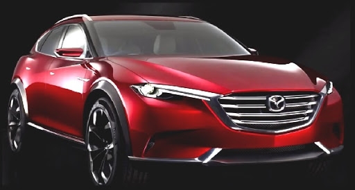 Новый кроссовер Mazda CX-50 станет соперником Mercedes GLC
