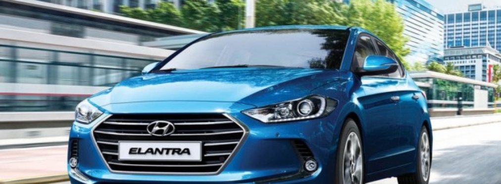 Hyundai Elantra получит новый двигатель