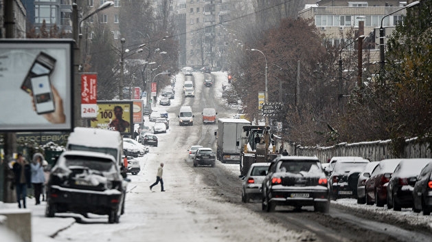 В Киеве ввели оперативное положение на всех маршрутах общественного транспорта
