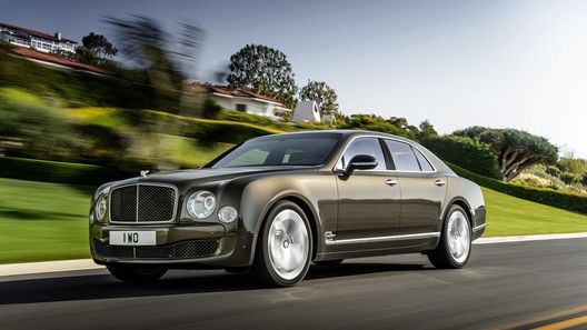 Bentley откажется от легендарного 537-сильного мотора