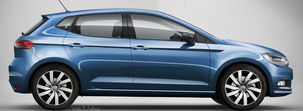 Новый Volkswagen Polo – теперь и на официальном видео
