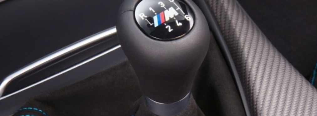 Автономные технологии «похоронят» механические коробки на автомобилях BMW M