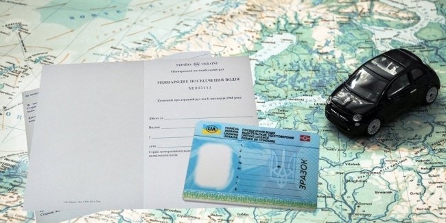 В Украине изменили процедуру восстановления водительских прав