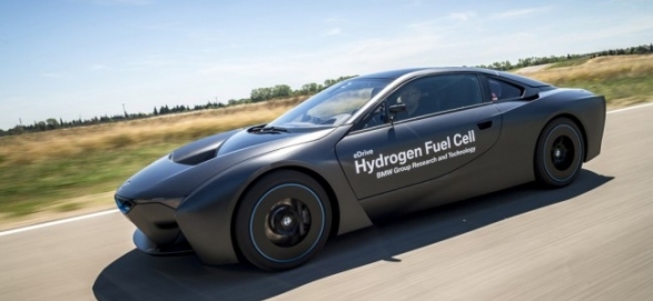Какие перспективы у водородных автомобилей