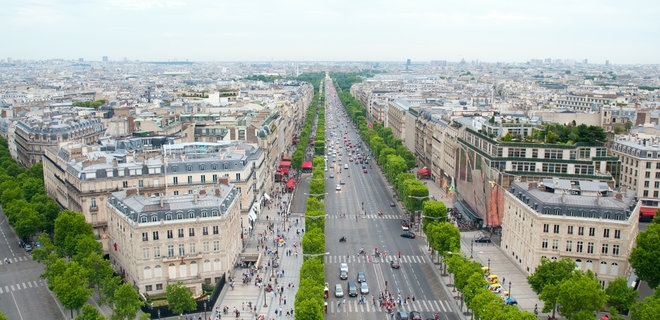 В Украине хотят ввести «европейскую» классификацию улиц