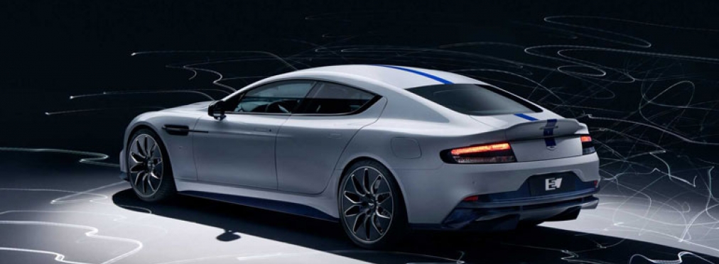 Aston Martin выпустит замену Rapide в кузове кроссовера
