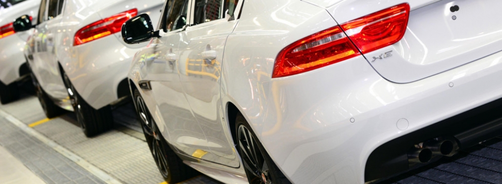 Слабоумие и отвага: с завода Jaguar Land Rover украли две фуры двигателей